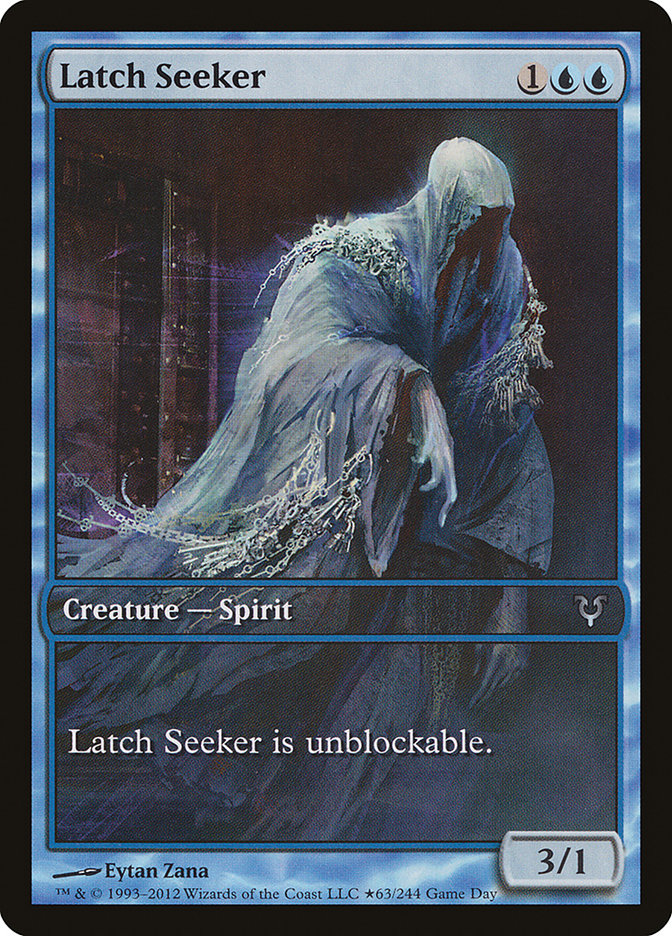 Latch Seeker [Avacyn Restored Promos] | Empire Gaming NC