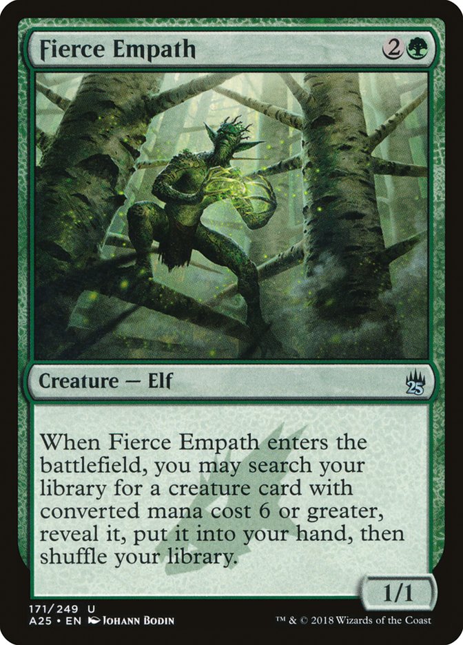 Fierce Empath [Masters 25] | Empire Gaming NC