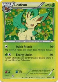 Leafeon (BW87) [Black and White Promos] | Empire Gaming NC