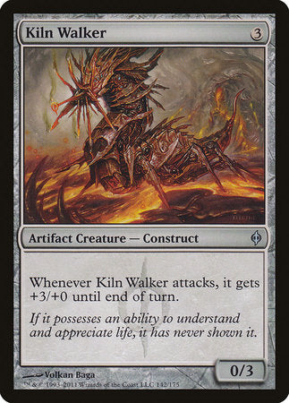 Kiln Walker [New Phyrexia] | Empire Gaming NC