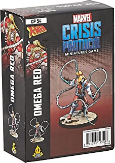 Marvel Crisis Protocol Omega Red CHARACTER PACK | Empire Gaming NC