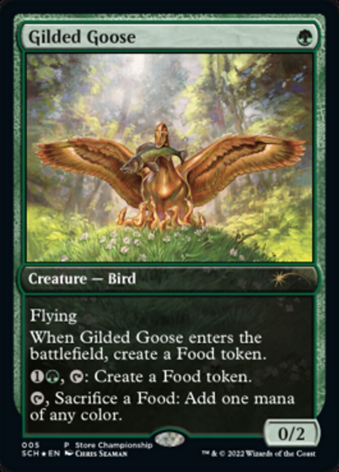 Gilded Goose [Store Championships 2022] | Empire Gaming NC