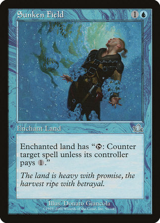 Sunken Field [Prophecy] | Empire Gaming NC