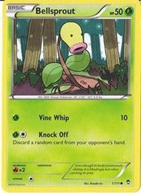 Bellsprout (1) [XY - Furious Fists] | Empire Gaming NC