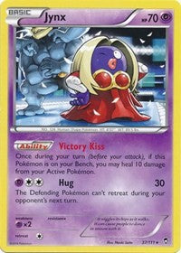 Jynx (37) [XY - Furious Fists] | Empire Gaming NC