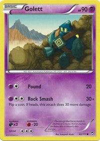 Golett (42) [XY - Furious Fists] | Empire Gaming NC