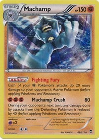 Machamp (46) [XY - Furious Fists] | Empire Gaming NC