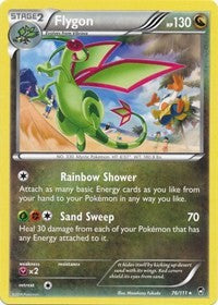 Flygon (76) [XY - Furious Fists] | Empire Gaming NC