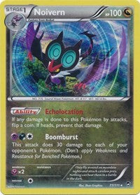 Noivern (77) [XY - Furious Fists] | Empire Gaming NC