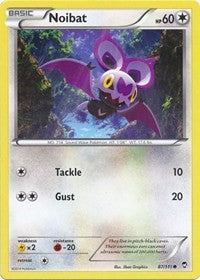 Noibat (87) [XY - Furious Fists] | Empire Gaming NC