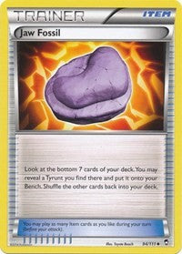 Jaw Fossil (94) [XY - Furious Fists] | Empire Gaming NC