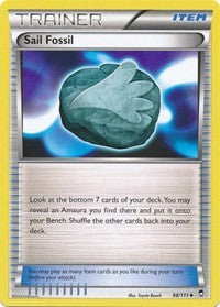 Sail Fossil (98) [XY - Furious Fists] | Empire Gaming NC