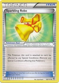 Sparkling Robe (99) [XY - Furious Fists] | Empire Gaming NC