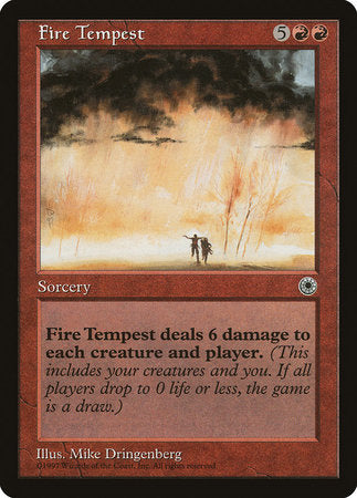 Fire Tempest [Portal] | Empire Gaming NC