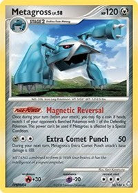 Metagross (DP Legends Awakened) (10) [Deck Exclusives] | Empire Gaming NC