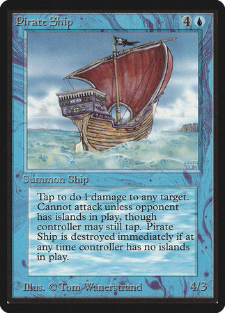 Pirate Ship [Limited Edition Beta] | Empire Gaming NC