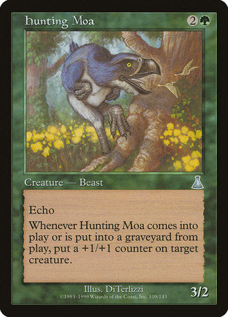 Hunting Moa [Urza's Destiny] | Empire Gaming NC