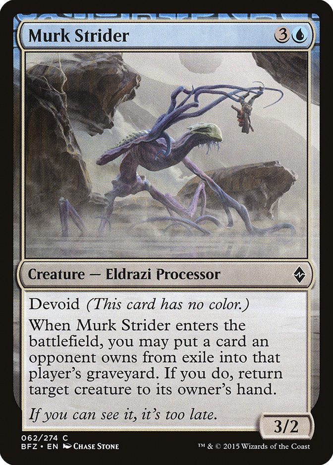 Murk Strider [Battle for Zendikar] | Empire Gaming NC