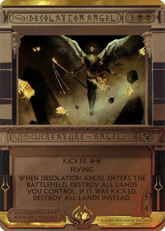 Desolation Angel [Amonkhet Invocations] | Empire Gaming NC