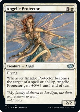 Angelic Protector [Jumpstart 2022] | Empire Gaming NC