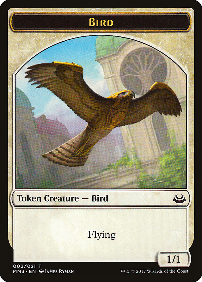 Bird [Modern Masters 2017 Tokens] | Empire Gaming NC