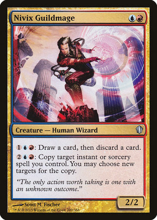 Nivix Guildmage [Commander 2013] | Empire Gaming NC
