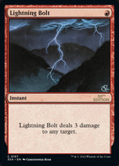 Lightning Bolt [30th Anniversary Edition] | Empire Gaming NC