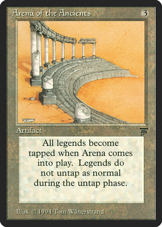 Arena of the Ancients [Legends] | Empire Gaming NC