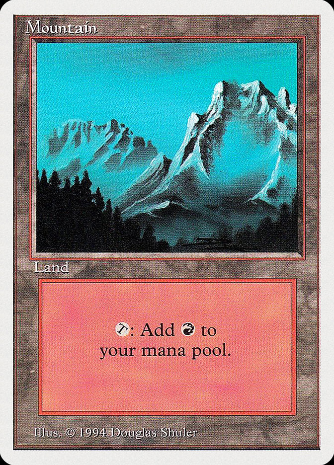 Mountain (B) [Summer Magic] | Empire Gaming NC