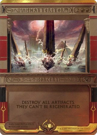 Shatterstorm [Amonkhet Invocations] | Empire Gaming NC