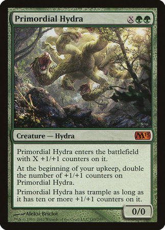 Primordial Hydra [Magic 2013] | Empire Gaming NC