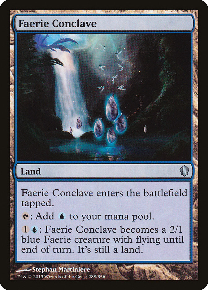 Faerie Conclave [Commander 2013] | Empire Gaming NC