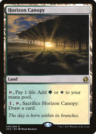 Horizon Canopy [Iconic Masters] | Empire Gaming NC