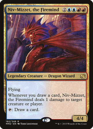 Niv-Mizzet, the Firemind [Modern Masters 2015] | Empire Gaming NC