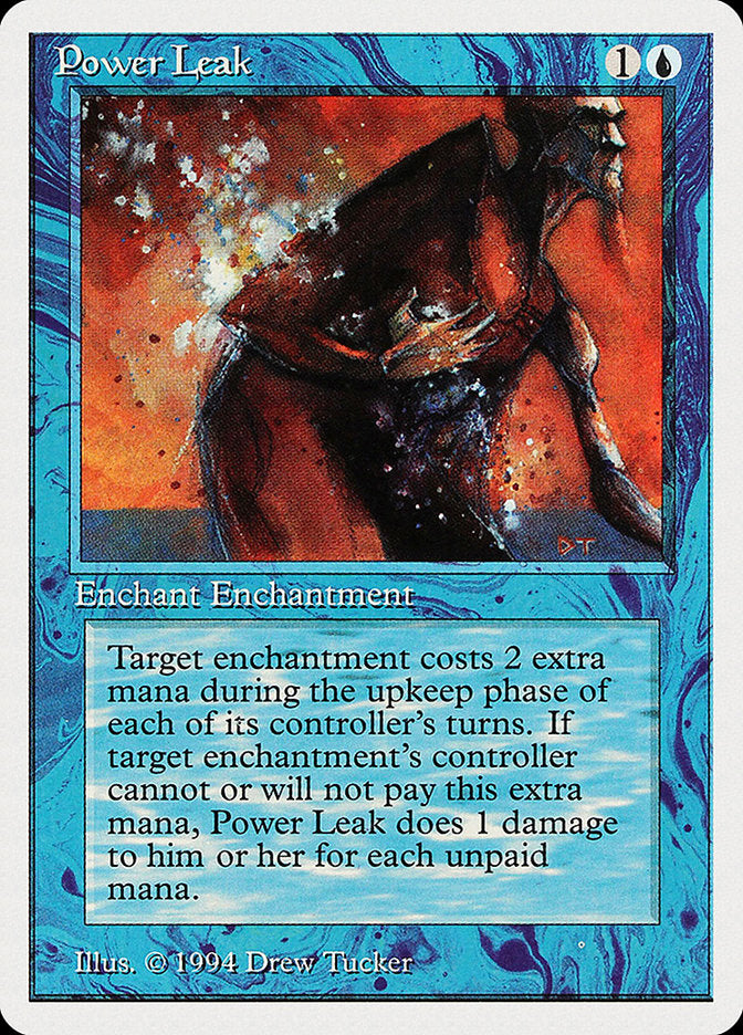 Power Leak [Summer Magic / Edgar] | Empire Gaming NC