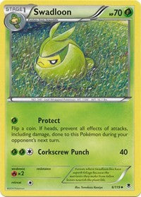 Swadloon (6) [XY - Phantom Forces] | Empire Gaming NC