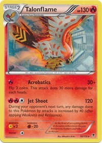 Talonflame (10) [XY - Phantom Forces] | Empire Gaming NC