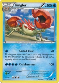 Kingler (14) [XY - Phantom Forces] | Empire Gaming NC