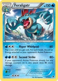 Feraligatr (17) [XY - Phantom Forces] | Empire Gaming NC