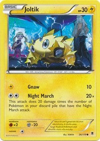 Joltik (26) [XY - Phantom Forces] | Empire Gaming NC
