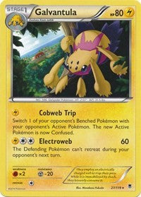 Galvantula (27) [XY - Phantom Forces] | Empire Gaming NC