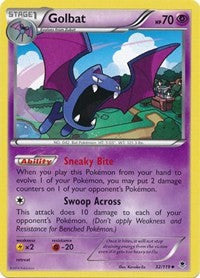 Golbat (32) [XY - Phantom Forces] | Empire Gaming NC