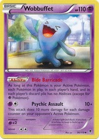 Wobbuffet (36) [XY - Phantom Forces] | Empire Gaming NC