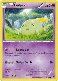 Gulpin (37) [XY - Phantom Forces] | Empire Gaming NC