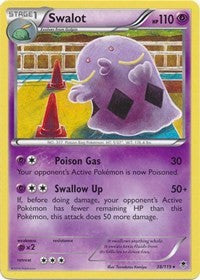 Swalot (38) [XY - Phantom Forces] | Empire Gaming NC