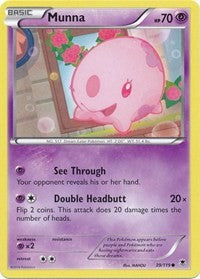 Munna (39) [XY - Phantom Forces] | Empire Gaming NC