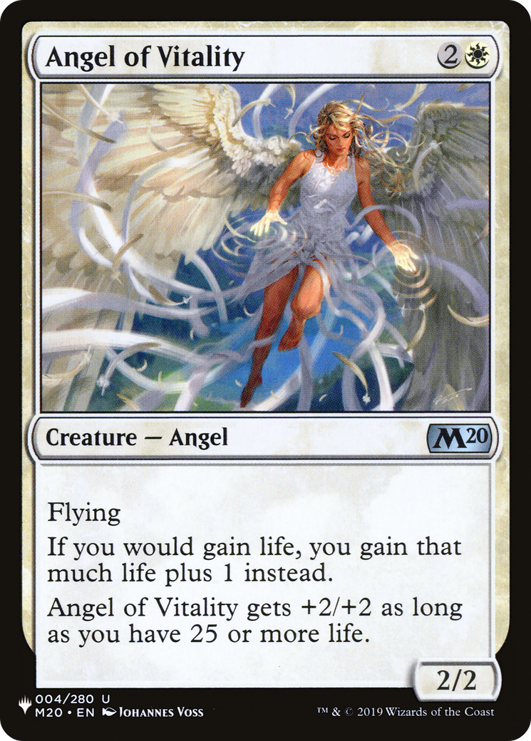 Angel of Vitality [Secret Lair: Angels] | Empire Gaming NC