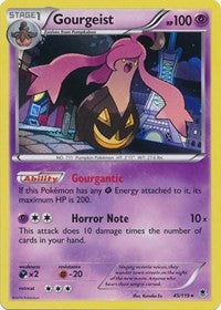 Gourgeist (45) [XY - Phantom Forces] | Empire Gaming NC