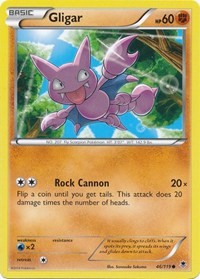 Gligar (46) [XY - Phantom Forces] | Empire Gaming NC