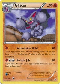 Gliscor (47) [XY - Phantom Forces] | Empire Gaming NC